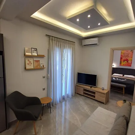 Apartman Big Time Thessaloniki, Luxurious In The Heart Of The