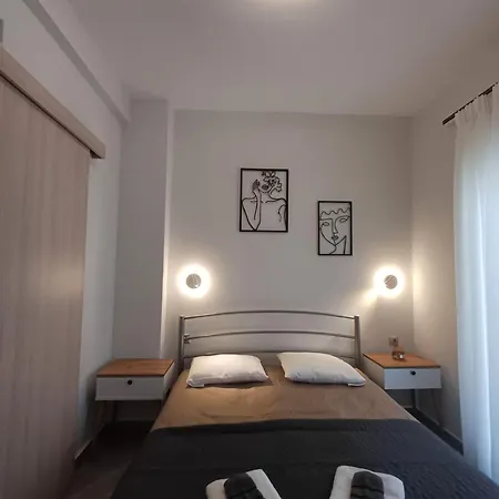 Apartman Big Time Thessaloniki, Luxurious In The Heart Of The