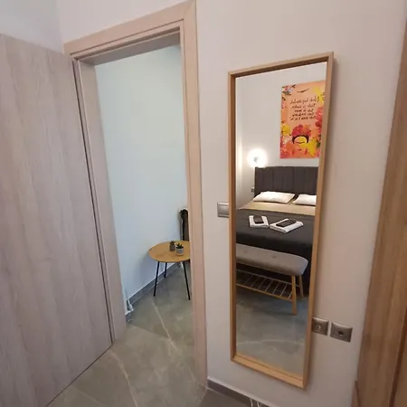 Apartman Big Time Thessaloniki, Luxurious In The Heart Of The *