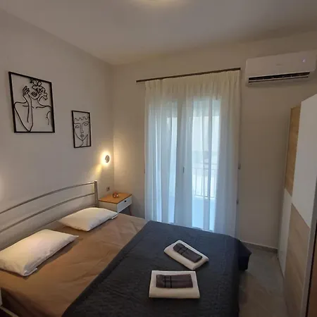 Apartman Big Time Thessaloniki, Luxurious In The Heart Of The Szaloniki
