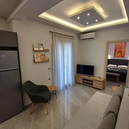 Apartment Big Time Thessaloniki, Luxurious In The Heart Of The City *