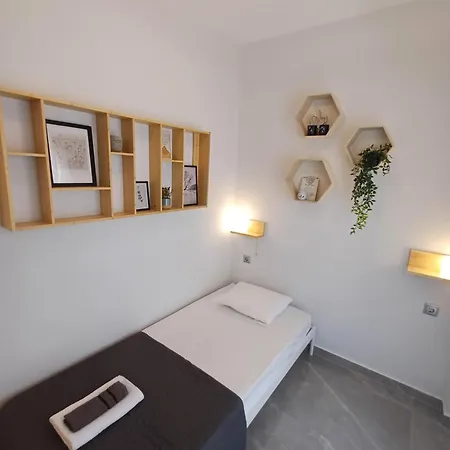 Apartman Big Time Thessaloniki, Luxurious In The Heart Of The *