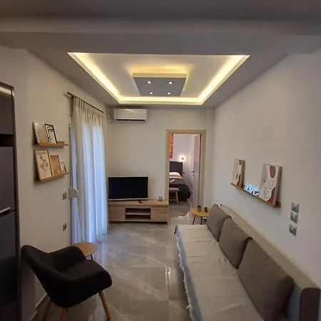Big Time Thessaloniki, Luxurious In The Heart Of The City Apartment