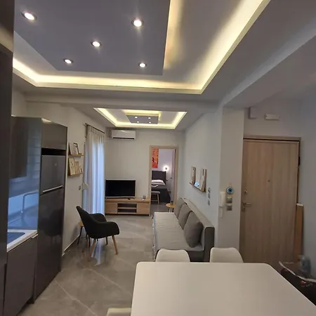 Apartment Big Time Thessaloniki, Luxurious In The Heart Of The City *