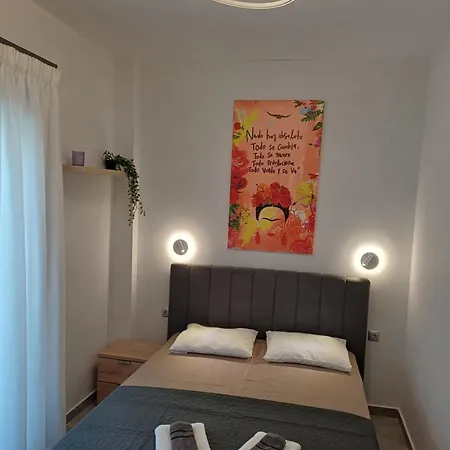 Apartment Big Time Thessaloniki, Luxurious In The Heart Of The Thessaloniki