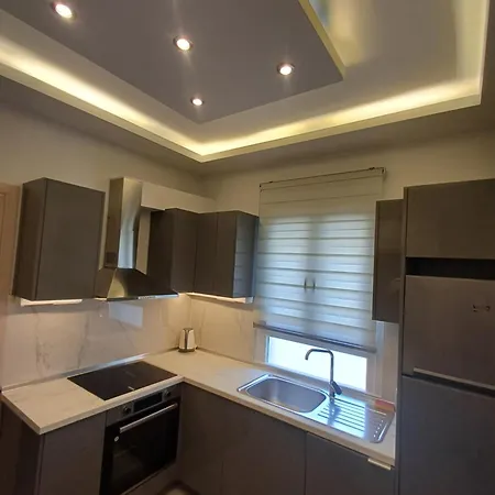 Apartment Big Time Thessaloniki, Luxurious In The Heart Of The