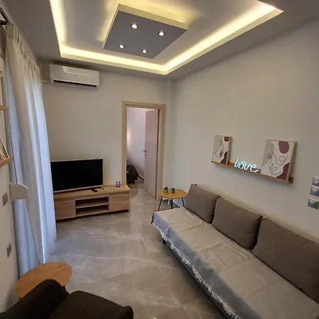Big Time Thessaloniki, Luxurious In The Heart Of The Apartment