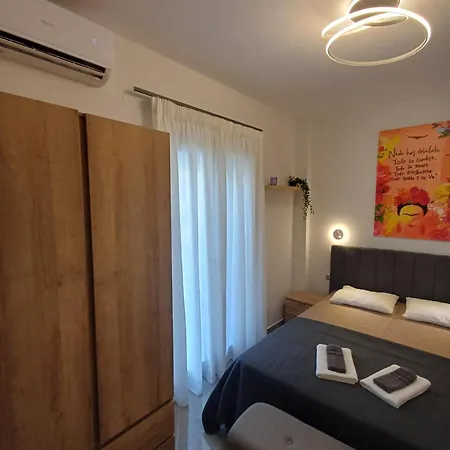 Apartment Big Time Thessaloniki, Luxurious In The Heart Of The
